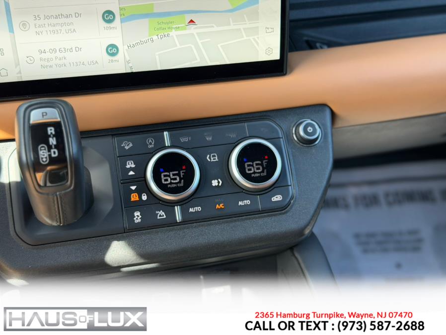 2023 Land Rover Defender 110 Carpathian Edition AWD V8, available for sale in Wayne, New Jersey | Haus of Lux. Wayne, New Jersey 2023 Land Rover Defender 110 Carpathian Edition AWD V8, available for sale in Wayne, New Jersey | Haus of Lux. Wayne, New Jersey