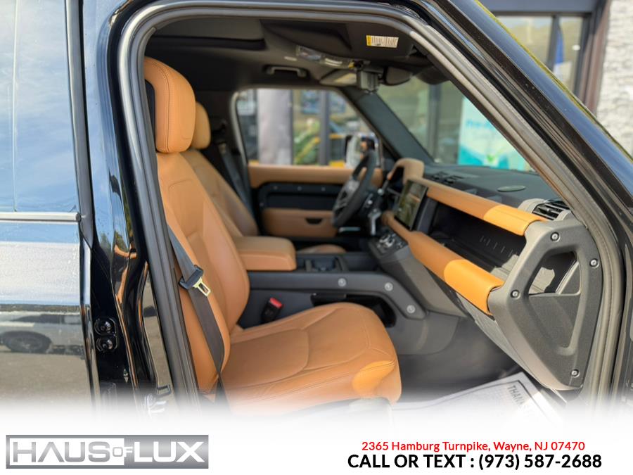 2023 Land Rover Defender 110 Carpathian Edition AWD V8, available for sale in Wayne, New Jersey | Haus of Lux. Wayne, New Jersey 2023 Land Rover Defender 110 Carpathian Edition AWD V8, available for sale in Wayne, New Jersey | Haus of Lux. Wayne, New Jersey