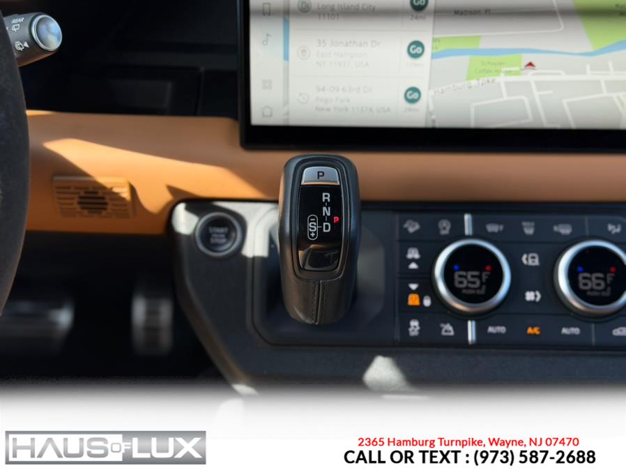 2023 Land Rover Defender 110 Carpathian Edition AWD V8, available for sale in Wayne, New Jersey | Haus of Lux. Wayne, New Jersey 2023 Land Rover Defender 110 Carpathian Edition AWD V8, available for sale in Wayne, New Jersey | Haus of Lux. Wayne, New Jersey