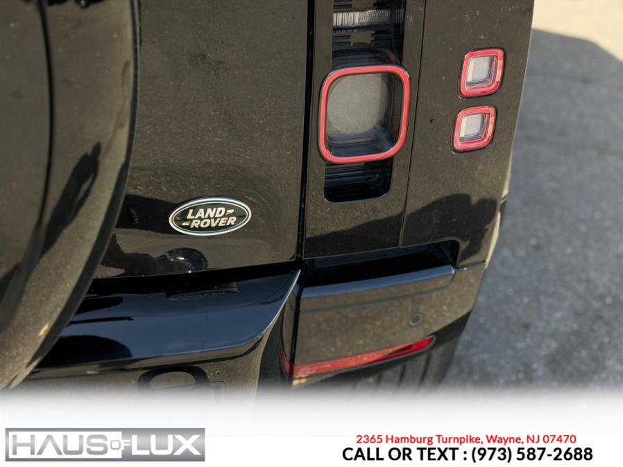 2023 Land Rover Defender 110 Carpathian Edition AWD V8, available for sale in Wayne, New Jersey | Haus of Lux. Wayne, New Jersey 2023 Land Rover Defender 110 Carpathian Edition AWD V8, available for sale in Wayne, New Jersey | Haus of Lux. Wayne, New Jersey
