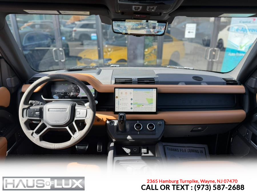 2023 Land Rover Defender 110 Carpathian Edition AWD V8, available for sale in Wayne, New Jersey | Haus of Lux. Wayne, New Jersey 2023 Land Rover Defender 110 Carpathian Edition AWD V8, available for sale in Wayne, New Jersey | Haus of Lux. Wayne, New Jersey