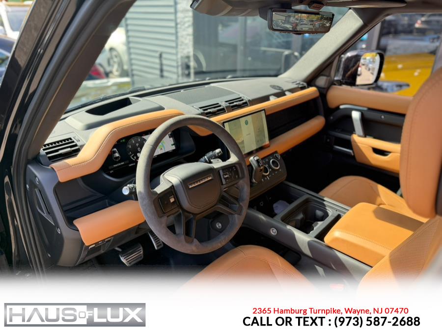 2023 Land Rover Defender 110 Carpathian Edition AWD V8, available for sale in Wayne, New Jersey | Haus of Lux. Wayne, New Jersey 2023 Land Rover Defender 110 Carpathian Edition AWD V8, available for sale in Wayne, New Jersey | Haus of Lux. Wayne, New Jersey