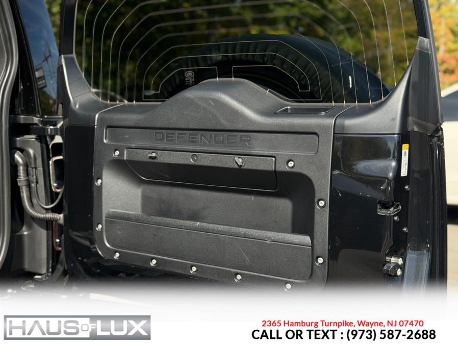 2023 Land Rover Defender 110 Carpathian Edition AWD V8, available for sale in Wayne, New Jersey | Haus of Lux. Wayne, New Jersey 2023 Land Rover Defender 110 Carpathian Edition AWD V8, available for sale in Wayne, New Jersey | Haus of Lux. Wayne, New Jersey