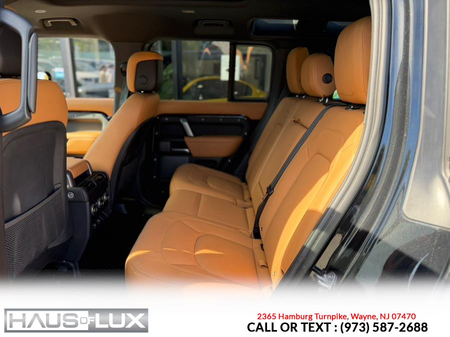 2023 Land Rover Defender 110 Carpathian Edition AWD V8, available for sale in Wayne, New Jersey | Haus of Lux. Wayne, New Jersey 2023 Land Rover Defender 110 Carpathian Edition AWD V8, available for sale in Wayne, New Jersey | Haus of Lux. Wayne, New Jersey