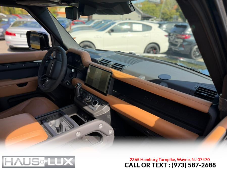 2023 Land Rover Defender 110 Carpathian Edition AWD V8, available for sale in Wayne, New Jersey | Haus of Lux. Wayne, New Jersey 2023 Land Rover Defender 110 Carpathian Edition AWD V8, available for sale in Wayne, New Jersey | Haus of Lux. Wayne, New Jersey