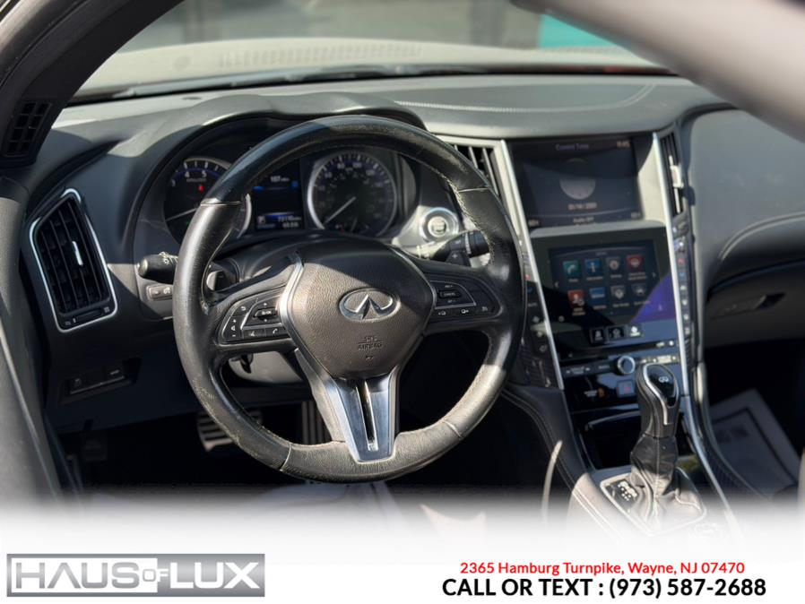 2017 INFINITI Q60 Red Sport 400 AWD, available for sale in Wayne, New Jersey | Haus of Lux. Wayne, New Jersey 2017 INFINITI Q60 Red Sport 400 AWD, available for sale in Wayne, New Jersey | Haus of Lux. Wayne, New Jersey