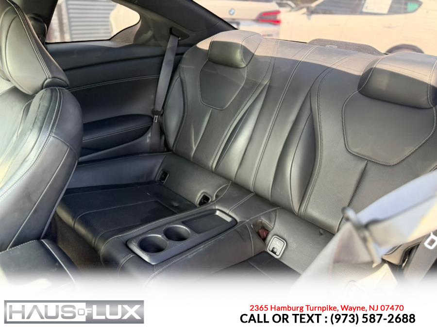 2017 INFINITI Q60 Red Sport 400 AWD, available for sale in Wayne, New Jersey | Haus of Lux. Wayne, New Jersey 2017 INFINITI Q60 Red Sport 400 AWD, available for sale in Wayne, New Jersey | Haus of Lux. Wayne, New Jersey