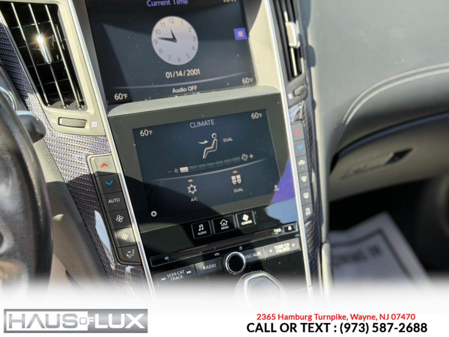 2017 INFINITI Q60 Red Sport 400 AWD, available for sale in Wayne, New Jersey | Haus of Lux. Wayne, New Jersey 2017 INFINITI Q60 Red Sport 400 AWD, available for sale in Wayne, New Jersey | Haus of Lux. Wayne, New Jersey