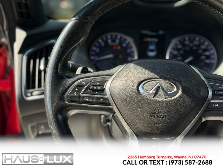 2017 INFINITI Q60 Red Sport 400 AWD, available for sale in Wayne, New Jersey | Haus of Lux. Wayne, New Jersey 2017 INFINITI Q60 Red Sport 400 AWD, available for sale in Wayne, New Jersey | Haus of Lux. Wayne, New Jersey