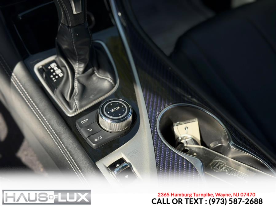 2017 INFINITI Q60 Red Sport 400 AWD, available for sale in Wayne, New Jersey | Haus of Lux. Wayne, New Jersey 2017 INFINITI Q60 Red Sport 400 AWD, available for sale in Wayne, New Jersey | Haus of Lux. Wayne, New Jersey