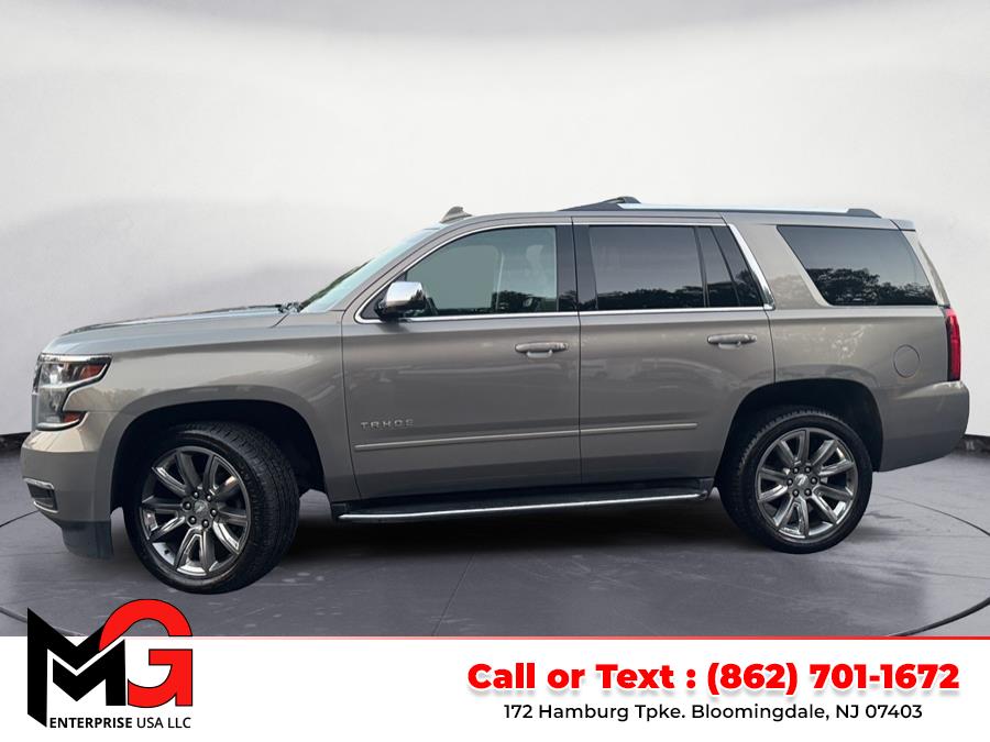 2018 Chevrolet Tahoe