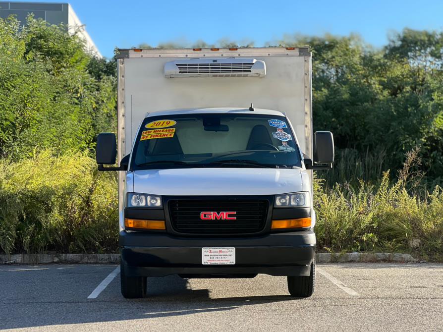 2019 GMC Savana Commercial Cutaway 3500 Van 139", available for sale in Paterson, New Jersey | Speedway Commercial Motors LLC. Paterson, New Jersey 2019 GMC Savana Commercial Cutaway 3500 Van 139", available for sale in Paterson, New Jersey | Speedway Commercial Motors LLC. Paterson, New Jersey