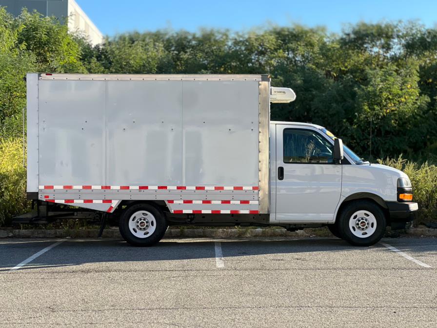 2019 GMC Savana Commercial Cutaway 3500 Van 139", available for sale in Paterson, New Jersey | Speedway Commercial Motors LLC. Paterson, New Jersey 2019 GMC Savana Commercial Cutaway 3500 Van 139", available for sale in Paterson, New Jersey | Speedway Commercial Motors LLC. Paterson, New Jersey