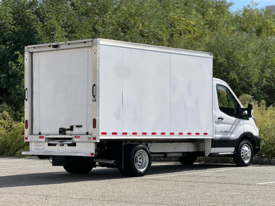 2021 Ford Transit Chassis T-350 RWD DRW 156" WB 9950 GVWR, available for sale in Paterson, New Jersey | Speedway Commercial Motors LLC. Paterson, New Jersey 2021 Ford Transit Chassis T-350 RWD DRW 156" WB 9950 GVWR, available for sale in Paterson, New Jersey | Speedway Commercial Motors LLC. Paterson, New Jersey