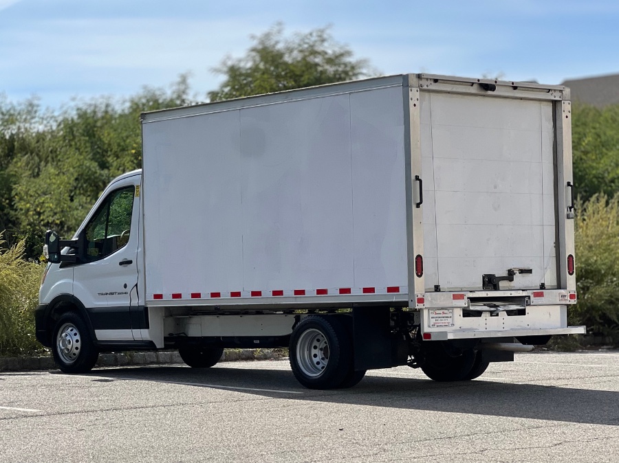 2021 Ford Transit Chassis T-350 RWD DRW 156" WB 9950 GVWR, available for sale in Paterson, New Jersey | Speedway Commercial Motors LLC. Paterson, New Jersey 2021 Ford Transit Chassis T-350 RWD DRW 156" WB 9950 GVWR, available for sale in Paterson, New Jersey | Speedway Commercial Motors LLC. Paterson, New Jersey