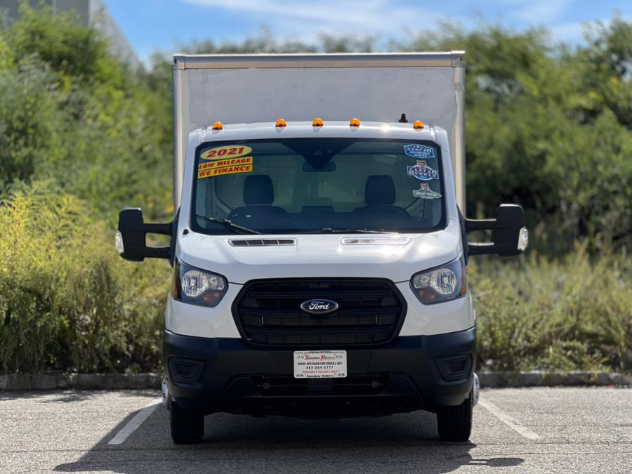 2021 Ford Transit Chassis T-350 RWD DRW 156" WB 9950 GVWR, available for sale in Paterson, New Jersey | Speedway Commercial Motors LLC. Paterson, New Jersey 2021 Ford Transit Chassis T-350 RWD DRW 156" WB 9950 GVWR, available for sale in Paterson, New Jersey | Speedway Commercial Motors LLC. Paterson, New Jersey
