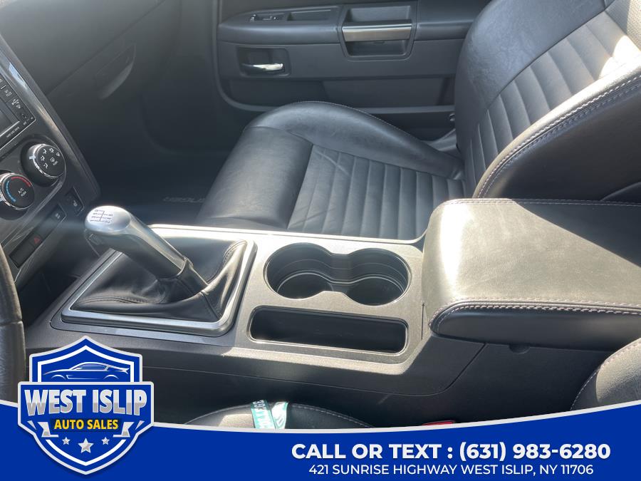 2010 Dodge Challenger 2dr Cpe R/T, available for sale in West Islip, New York | West Islip Auto Sales. West Islip, New York 2010 Dodge Challenger 2dr Cpe R/T, available for sale in West Islip, New York | West Islip Auto Sales. West Islip, New York