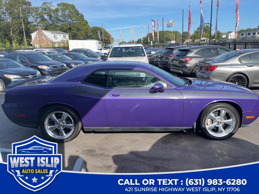 2010 Dodge Challenger 2dr Cpe R/T, available for sale in West Islip, New York | West Islip Auto Sales. West Islip, New York 2010 Dodge Challenger 2dr Cpe R/T, available for sale in West Islip, New York | West Islip Auto Sales. West Islip, New York