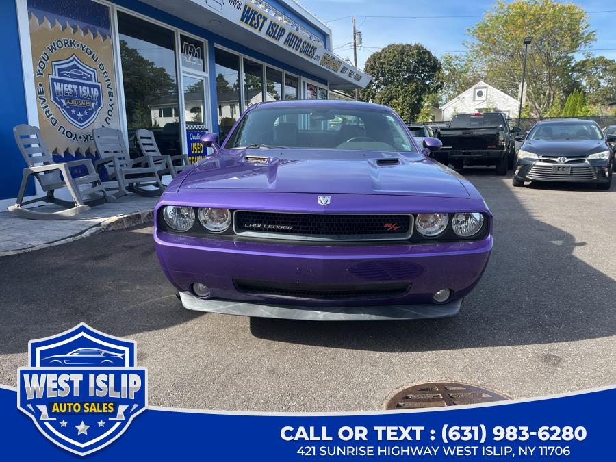 2010 Dodge Challenger 2dr Cpe R/T, available for sale in West Islip, New York | West Islip Auto Sales. West Islip, New York 2010 Dodge Challenger 2dr Cpe R/T, available for sale in West Islip, New York | West Islip Auto Sales. West Islip, New York