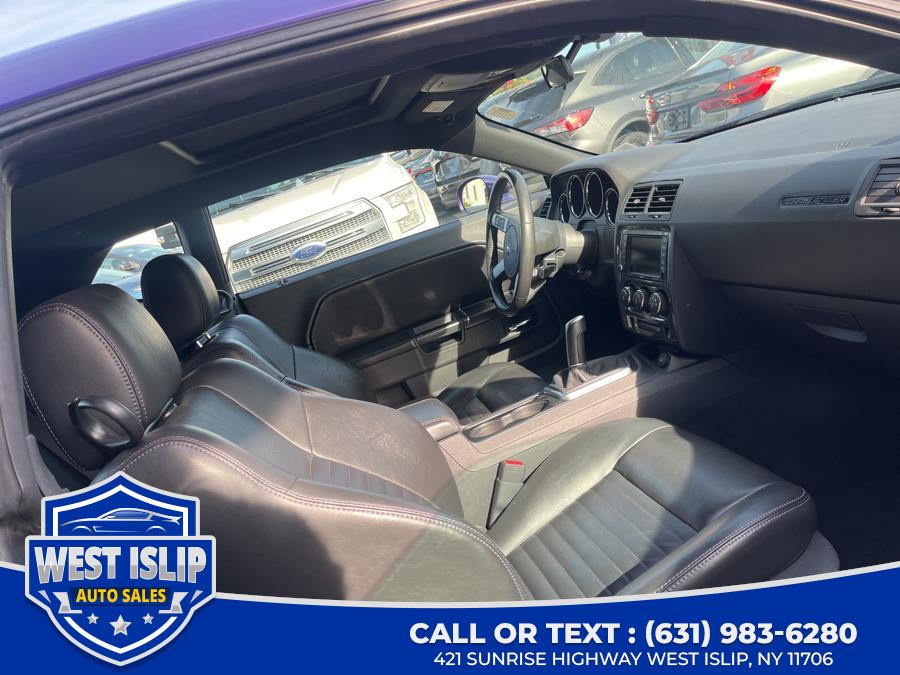 2010 Dodge Challenger 2dr Cpe R/T, available for sale in West Islip, New York | West Islip Auto Sales. West Islip, New York 2010 Dodge Challenger 2dr Cpe R/T, available for sale in West Islip, New York | West Islip Auto Sales. West Islip, New York
