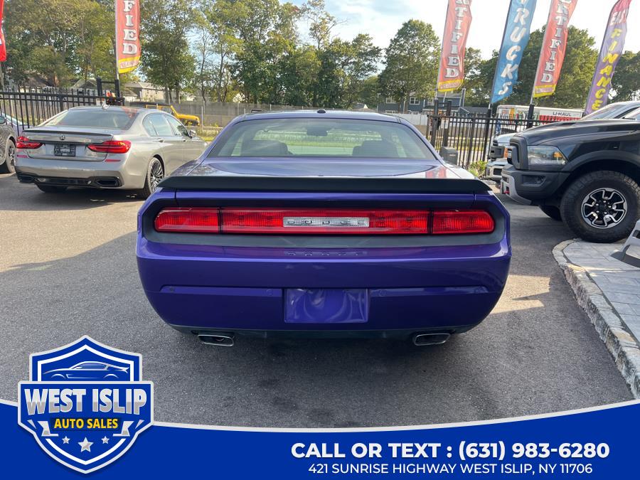 2010 Dodge Challenger 2dr Cpe R/T, available for sale in West Islip, New York | West Islip Auto Sales. West Islip, New York 2010 Dodge Challenger 2dr Cpe R/T, available for sale in West Islip, New York | West Islip Auto Sales. West Islip, New York