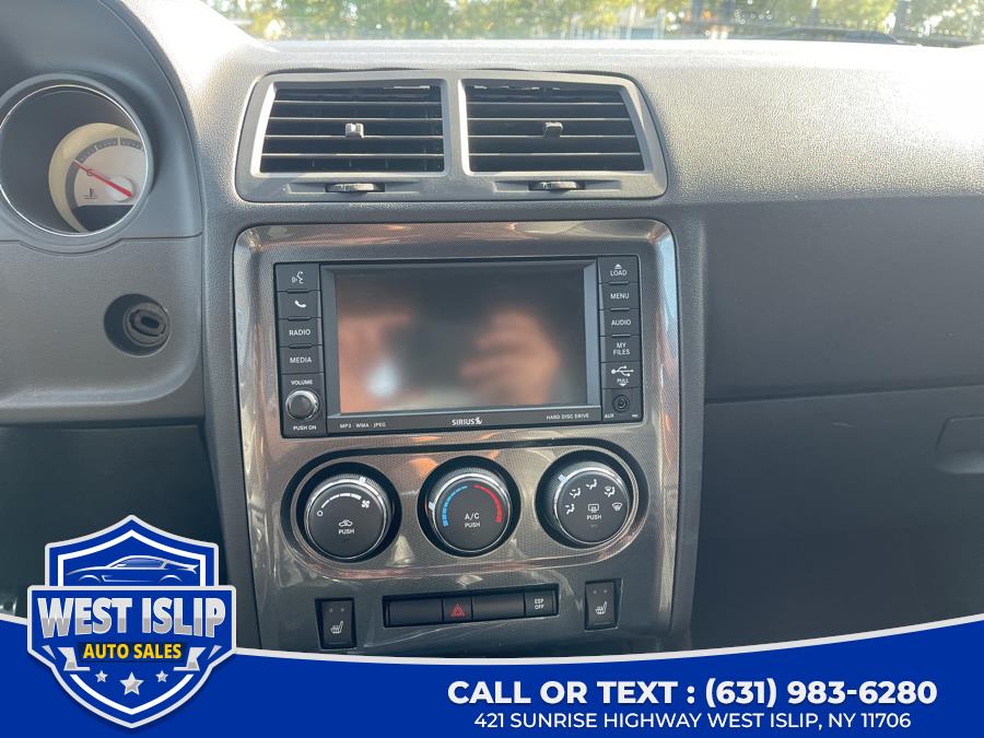 2010 Dodge Challenger 2dr Cpe R/T, available for sale in West Islip, New York | West Islip Auto Sales. West Islip, New York 2010 Dodge Challenger 2dr Cpe R/T, available for sale in West Islip, New York | West Islip Auto Sales. West Islip, New York