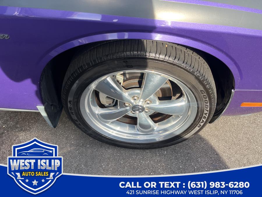 2010 Dodge Challenger 2dr Cpe R/T, available for sale in West Islip, New York | West Islip Auto Sales. West Islip, New York 2010 Dodge Challenger 2dr Cpe R/T, available for sale in West Islip, New York | West Islip Auto Sales. West Islip, New York