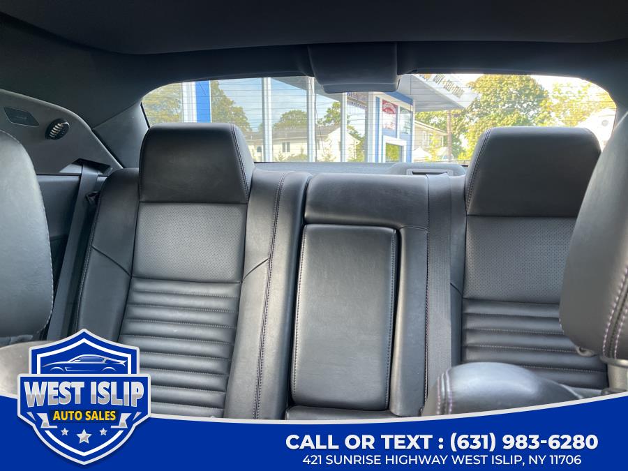 2010 Dodge Challenger 2dr Cpe R/T, available for sale in West Islip, New York | West Islip Auto Sales. West Islip, New York 2010 Dodge Challenger 2dr Cpe R/T, available for sale in West Islip, New York | West Islip Auto Sales. West Islip, New York