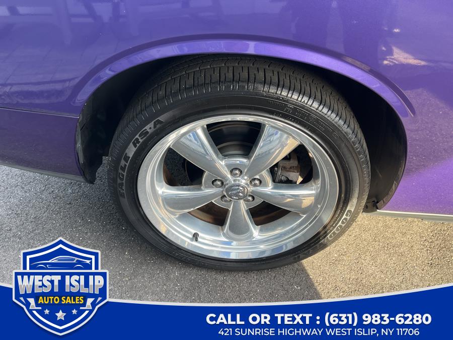 2010 Dodge Challenger 2dr Cpe R/T, available for sale in West Islip, New York | West Islip Auto Sales. West Islip, New York 2010 Dodge Challenger 2dr Cpe R/T, available for sale in West Islip, New York | West Islip Auto Sales. West Islip, New York