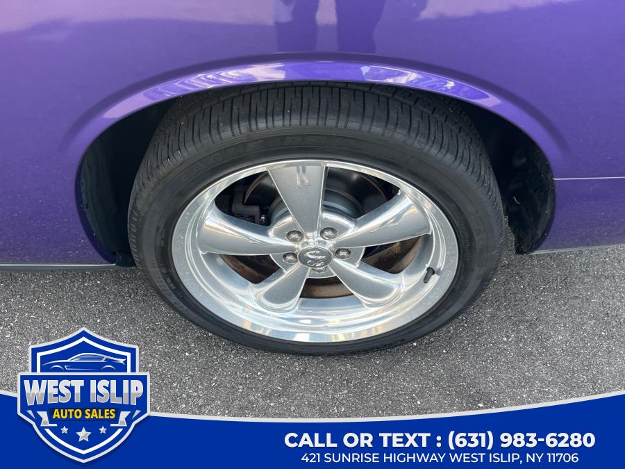 2010 Dodge Challenger 2dr Cpe R/T, available for sale in West Islip, New York | West Islip Auto Sales. West Islip, New York 2010 Dodge Challenger 2dr Cpe R/T, available for sale in West Islip, New York | West Islip Auto Sales. West Islip, New York
