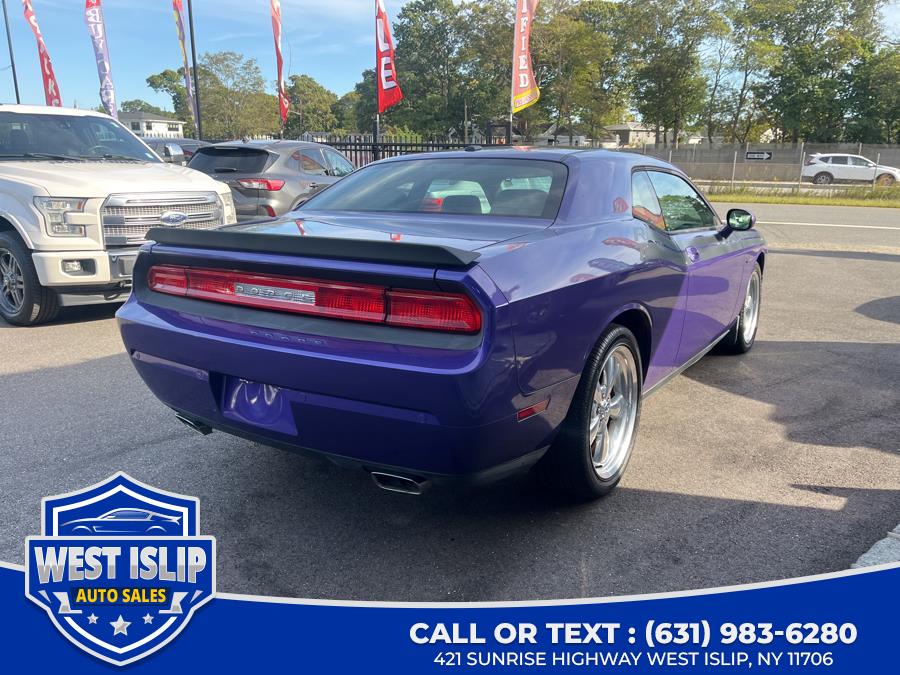 2010 Dodge Challenger 2dr Cpe R/T, available for sale in West Islip, New York | West Islip Auto Sales. West Islip, New York 2010 Dodge Challenger 2dr Cpe R/T, available for sale in West Islip, New York | West Islip Auto Sales. West Islip, New York