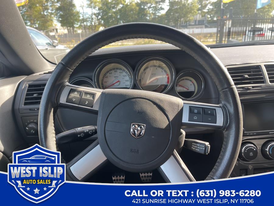 2010 Dodge Challenger 2dr Cpe R/T, available for sale in West Islip, New York | West Islip Auto Sales. West Islip, New York 2010 Dodge Challenger 2dr Cpe R/T, available for sale in West Islip, New York | West Islip Auto Sales. West Islip, New York
