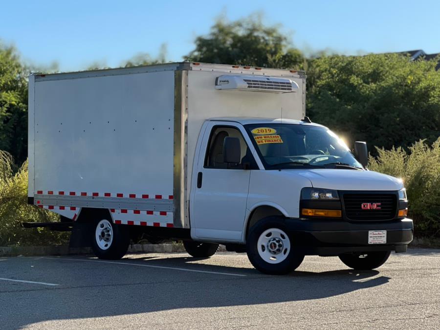 2019 GMC Savana Commercial Cutaway 3500 Van 139", available for sale in Paterson, New Jersey | Speedway Motors LLC. Paterson, New Jersey 2019 GMC Savana Commercial Cutaway 3500 Van 139", available for sale in Paterson, New Jersey | Speedway Motors LLC. Paterson, New Jersey
