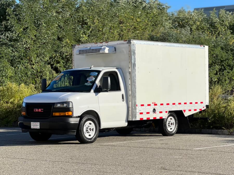 2019 GMC Savana Commercial Cutaway 3500 Van 139", available for sale in Paterson, New Jersey | Speedway Motors LLC. Paterson, New Jersey 2019 GMC Savana Commercial Cutaway 3500 Van 139", available for sale in Paterson, New Jersey | Speedway Motors LLC. Paterson, New Jersey