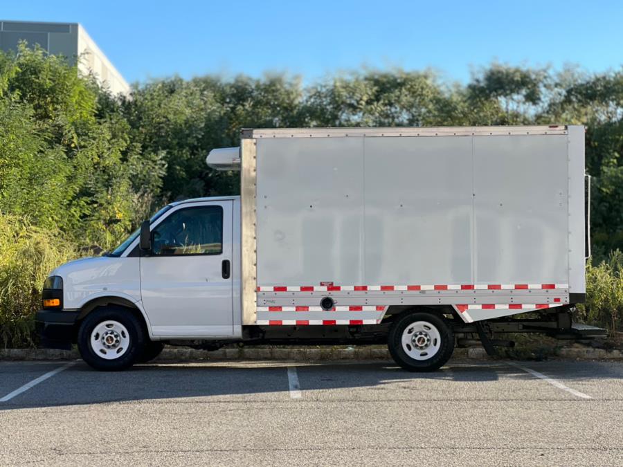 2019 GMC Savana Commercial Cutaway 3500 Van 139", available for sale in Paterson, New Jersey | Speedway Motors LLC. Paterson, New Jersey 2019 GMC Savana Commercial Cutaway 3500 Van 139", available for sale in Paterson, New Jersey | Speedway Motors LLC. Paterson, New Jersey