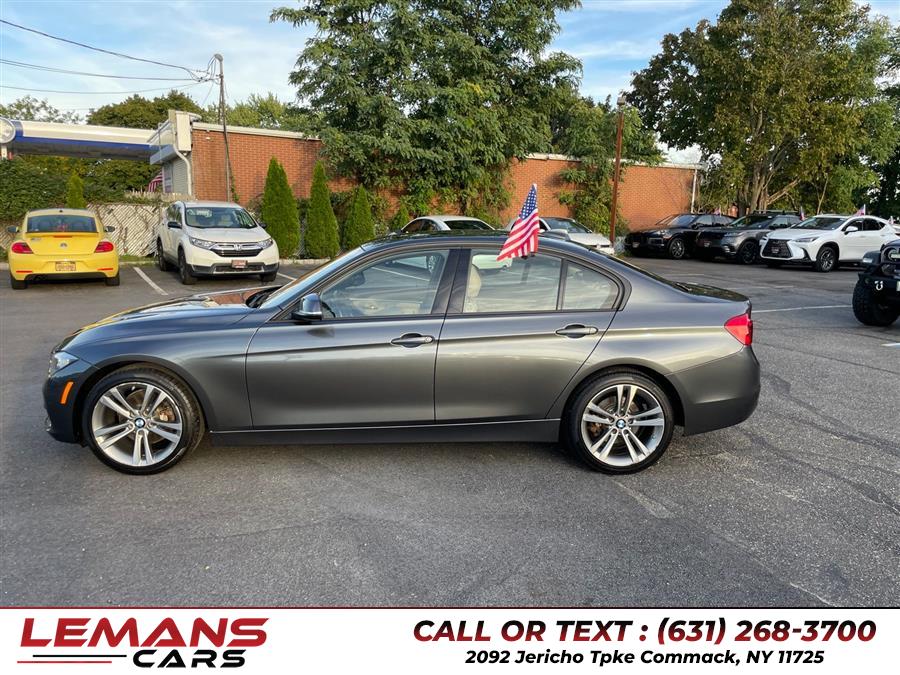 2016 BMW 3 Series