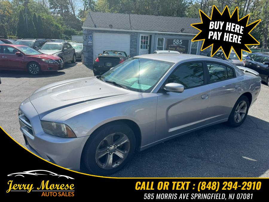 2014 Dodge Charger SE photo 2