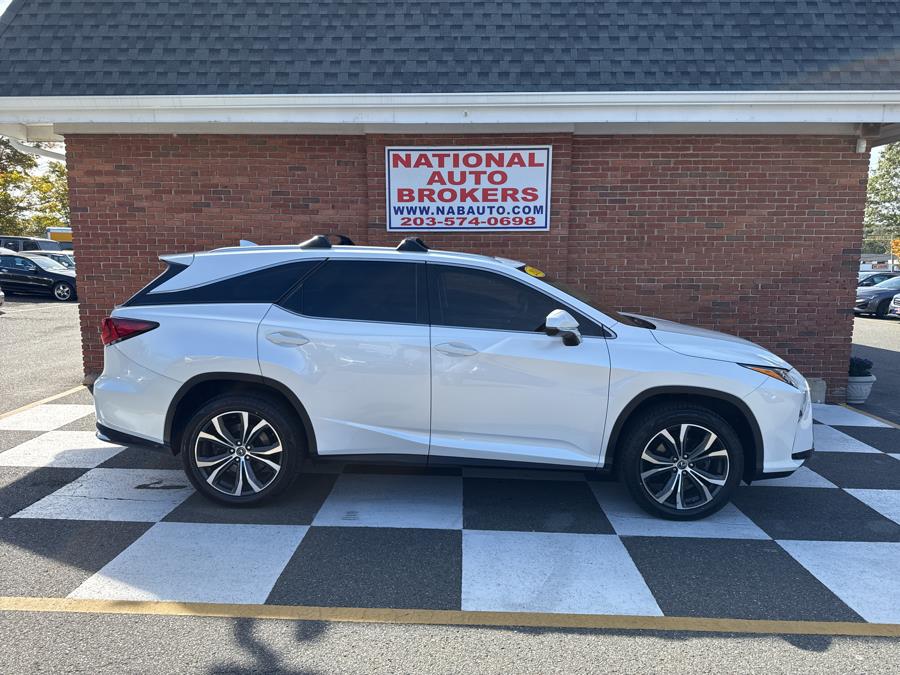 2018 Lexus RX 350L Premium AWD, available for sale in Waterbury, Connecticut | National Auto Brokers, Inc.. Waterbury, Connecticut 2018 Lexus RX 350L Premium AWD, available for sale in Waterbury, Connecticut | National Auto Brokers, Inc.. Waterbury, Connecticut