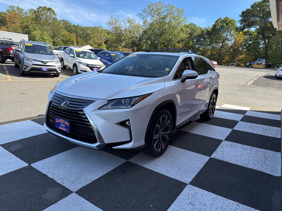 2018 Lexus RX 350L Premium AWD, available for sale in Waterbury, Connecticut | National Auto Brokers, Inc.. Waterbury, Connecticut 2018 Lexus RX 350L Premium AWD, available for sale in Waterbury, Connecticut | National Auto Brokers, Inc.. Waterbury, Connecticut