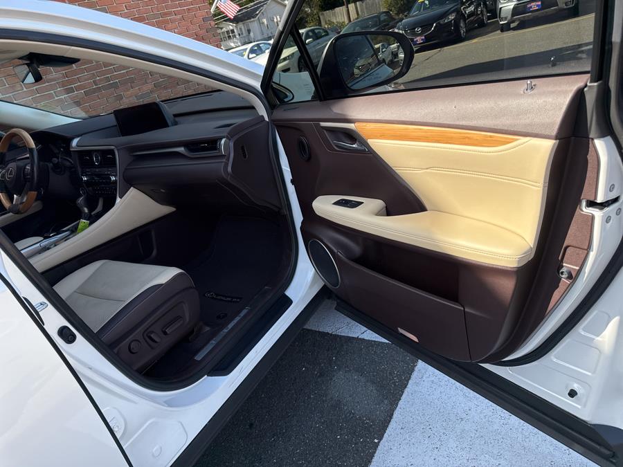 2018 Lexus RX 350L Premium AWD, available for sale in Waterbury, Connecticut | National Auto Brokers, Inc.. Waterbury, Connecticut 2018 Lexus RX 350L Premium AWD, available for sale in Waterbury, Connecticut | National Auto Brokers, Inc.. Waterbury, Connecticut