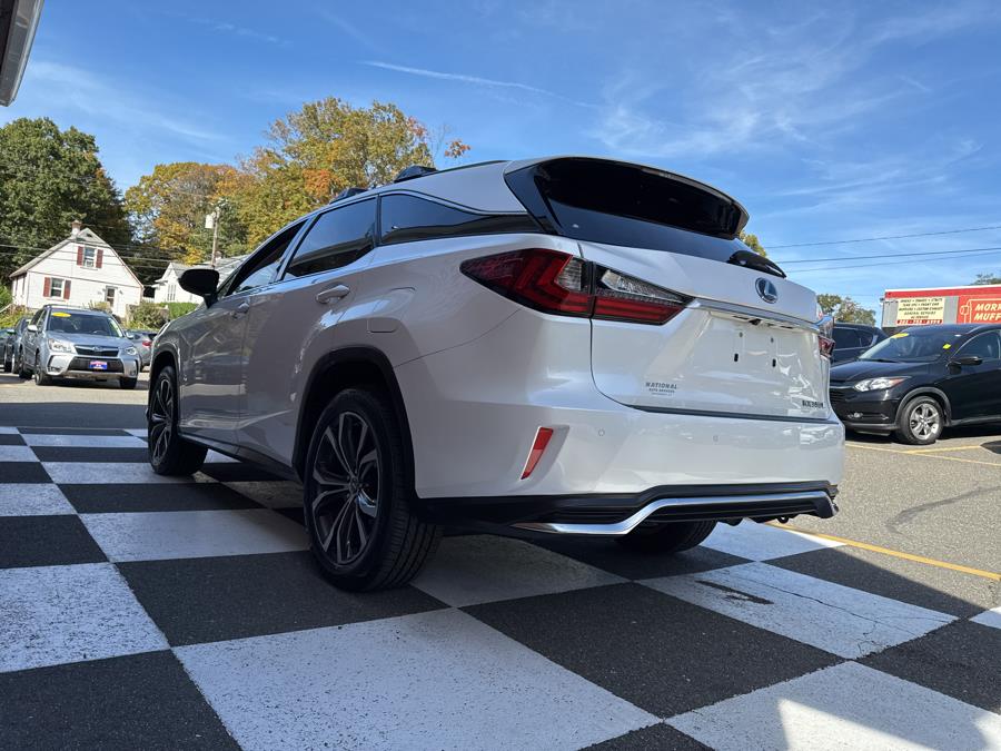2018 Lexus RX 350L Premium AWD, available for sale in Waterbury, Connecticut | National Auto Brokers, Inc.. Waterbury, Connecticut 2018 Lexus RX 350L Premium AWD, available for sale in Waterbury, Connecticut | National Auto Brokers, Inc.. Waterbury, Connecticut