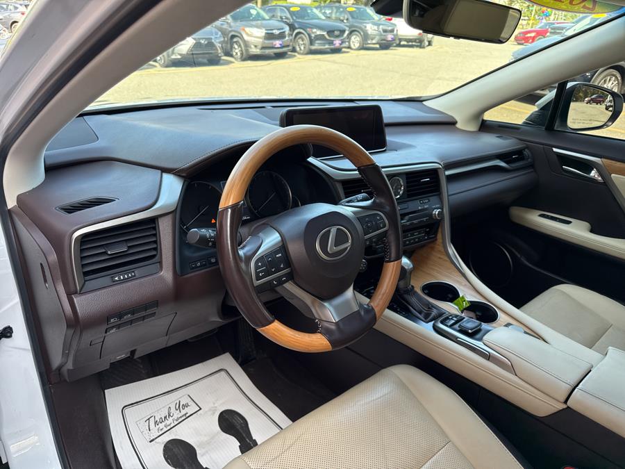 2018 Lexus RX 350L Premium AWD, available for sale in Waterbury, Connecticut | National Auto Brokers, Inc.. Waterbury, Connecticut 2018 Lexus RX 350L Premium AWD, available for sale in Waterbury, Connecticut | National Auto Brokers, Inc.. Waterbury, Connecticut