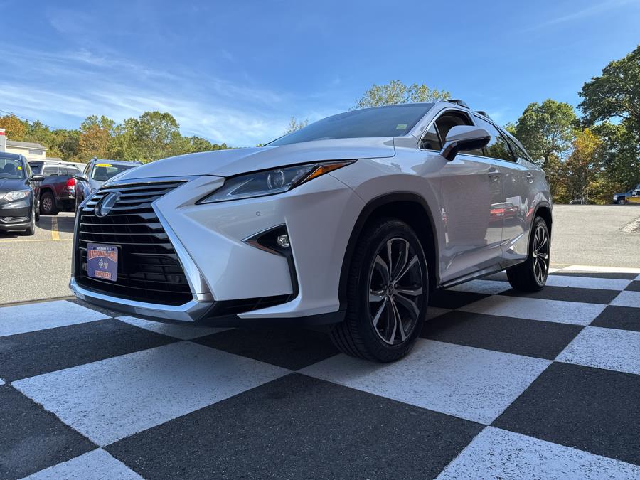2018 Lexus RX 350L Premium AWD, available for sale in Waterbury, Connecticut | National Auto Brokers, Inc.. Waterbury, Connecticut 2018 Lexus RX 350L Premium AWD, available for sale in Waterbury, Connecticut | National Auto Brokers, Inc.. Waterbury, Connecticut