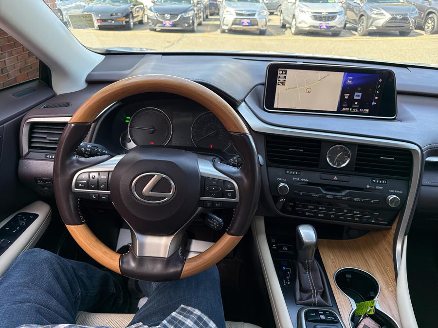 2018 Lexus RX 350L Premium AWD, available for sale in Waterbury, Connecticut | National Auto Brokers, Inc.. Waterbury, Connecticut 2018 Lexus RX 350L Premium AWD, available for sale in Waterbury, Connecticut | National Auto Brokers, Inc.. Waterbury, Connecticut