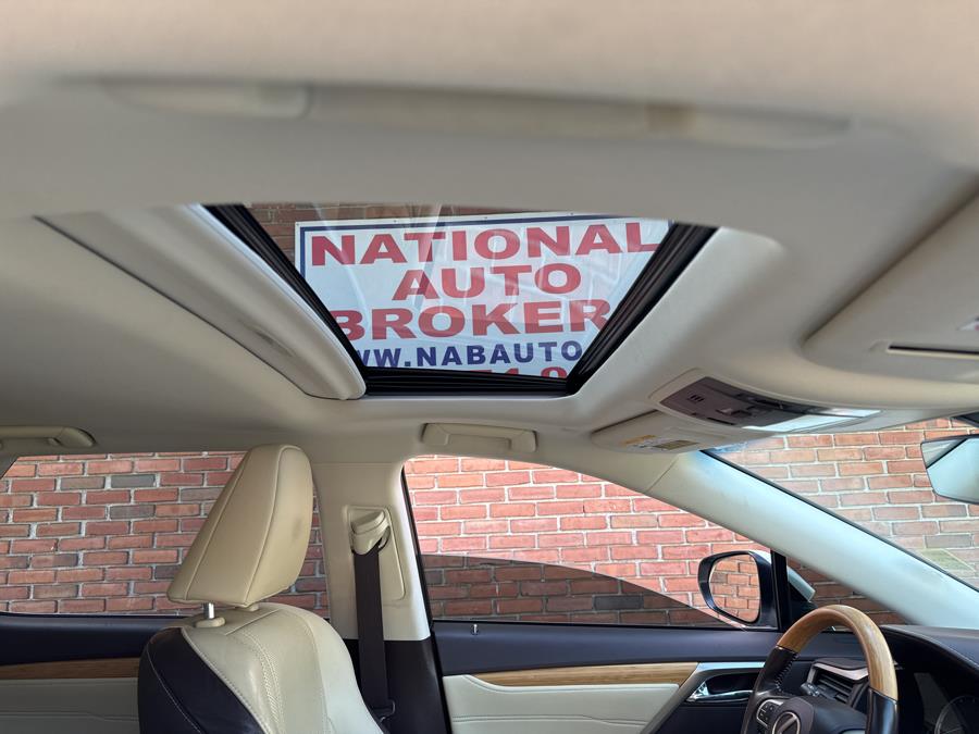 2018 Lexus RX 350L Premium AWD, available for sale in Waterbury, Connecticut | National Auto Brokers, Inc.. Waterbury, Connecticut 2018 Lexus RX 350L Premium AWD, available for sale in Waterbury, Connecticut | National Auto Brokers, Inc.. Waterbury, Connecticut