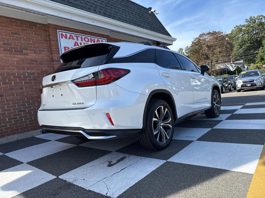2018 Lexus RX 350L Premium AWD, available for sale in Waterbury, Connecticut | National Auto Brokers, Inc.. Waterbury, Connecticut 2018 Lexus RX 350L Premium AWD, available for sale in Waterbury, Connecticut | National Auto Brokers, Inc.. Waterbury, Connecticut