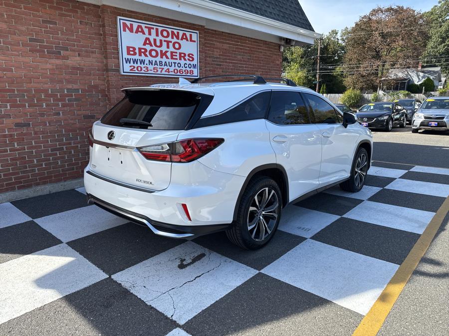 2018 Lexus RX 350L Premium AWD, available for sale in Waterbury, Connecticut | National Auto Brokers, Inc.. Waterbury, Connecticut 2018 Lexus RX 350L Premium AWD, available for sale in Waterbury, Connecticut | National Auto Brokers, Inc.. Waterbury, Connecticut