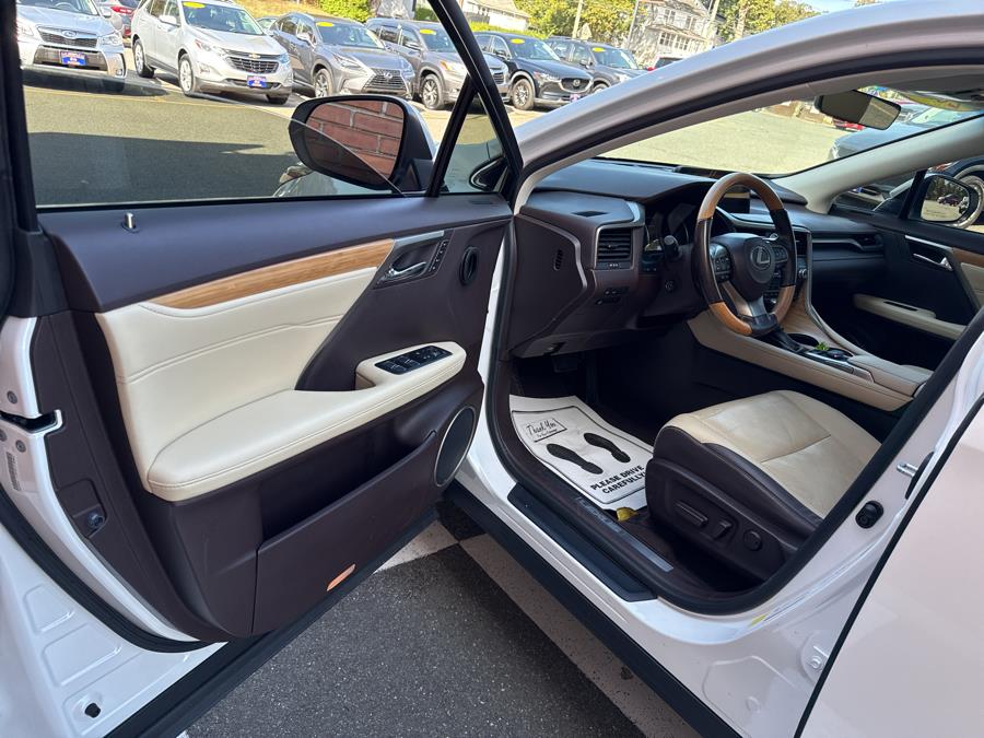 2018 Lexus RX 350L Premium AWD, available for sale in Waterbury, Connecticut | National Auto Brokers, Inc.. Waterbury, Connecticut 2018 Lexus RX 350L Premium AWD, available for sale in Waterbury, Connecticut | National Auto Brokers, Inc.. Waterbury, Connecticut