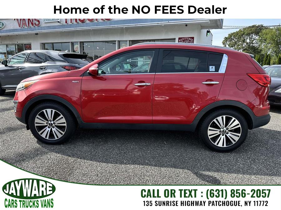 2015 Kia Sportage AWD 4dr EX, available for sale in Patchogue, New York | Jayware Cars Trucks Vans. Patchogue, New York 2015 Kia Sportage AWD 4dr EX, available for sale in Patchogue, New York | Jayware Cars Trucks Vans. Patchogue, New York