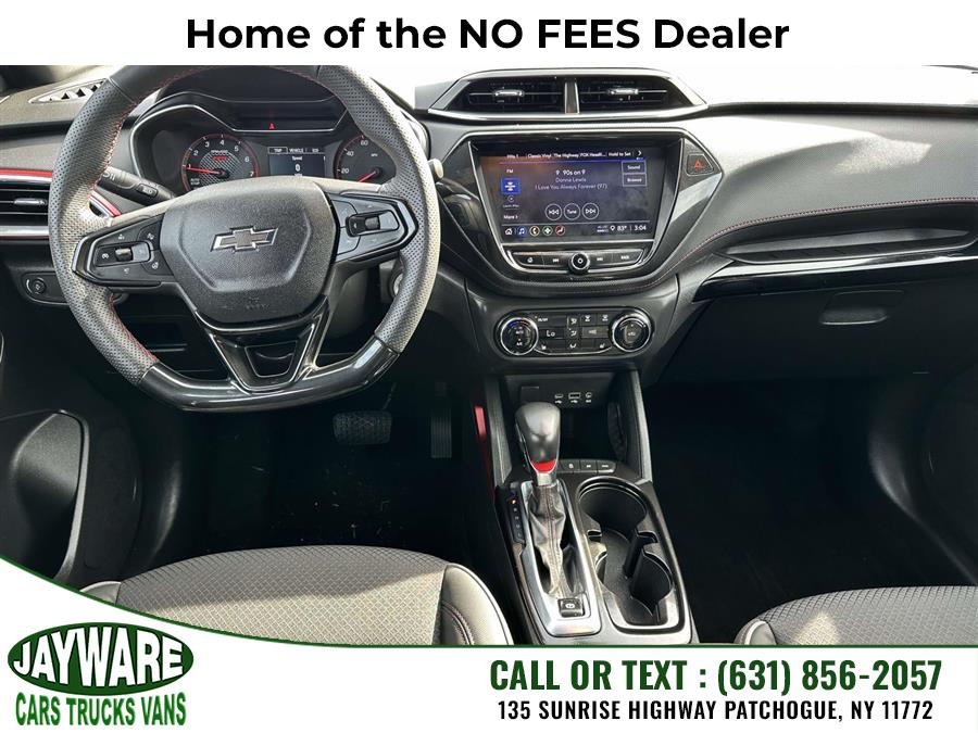 2023 Chevrolet Trailblazer AWD 4dr RS, available for sale in Patchogue, New York | Jayware Cars Trucks Vans. Patchogue, New York 2023 Chevrolet Trailblazer AWD 4dr RS, available for sale in Patchogue, New York | Jayware Cars Trucks Vans. Patchogue, New York